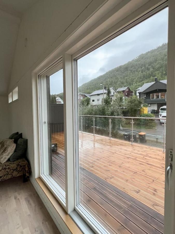 Tromso Arctic Villa With Free Parking Kültér fotó