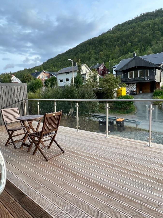 Tromso Arctic Villa With Free Parking Kültér fotó