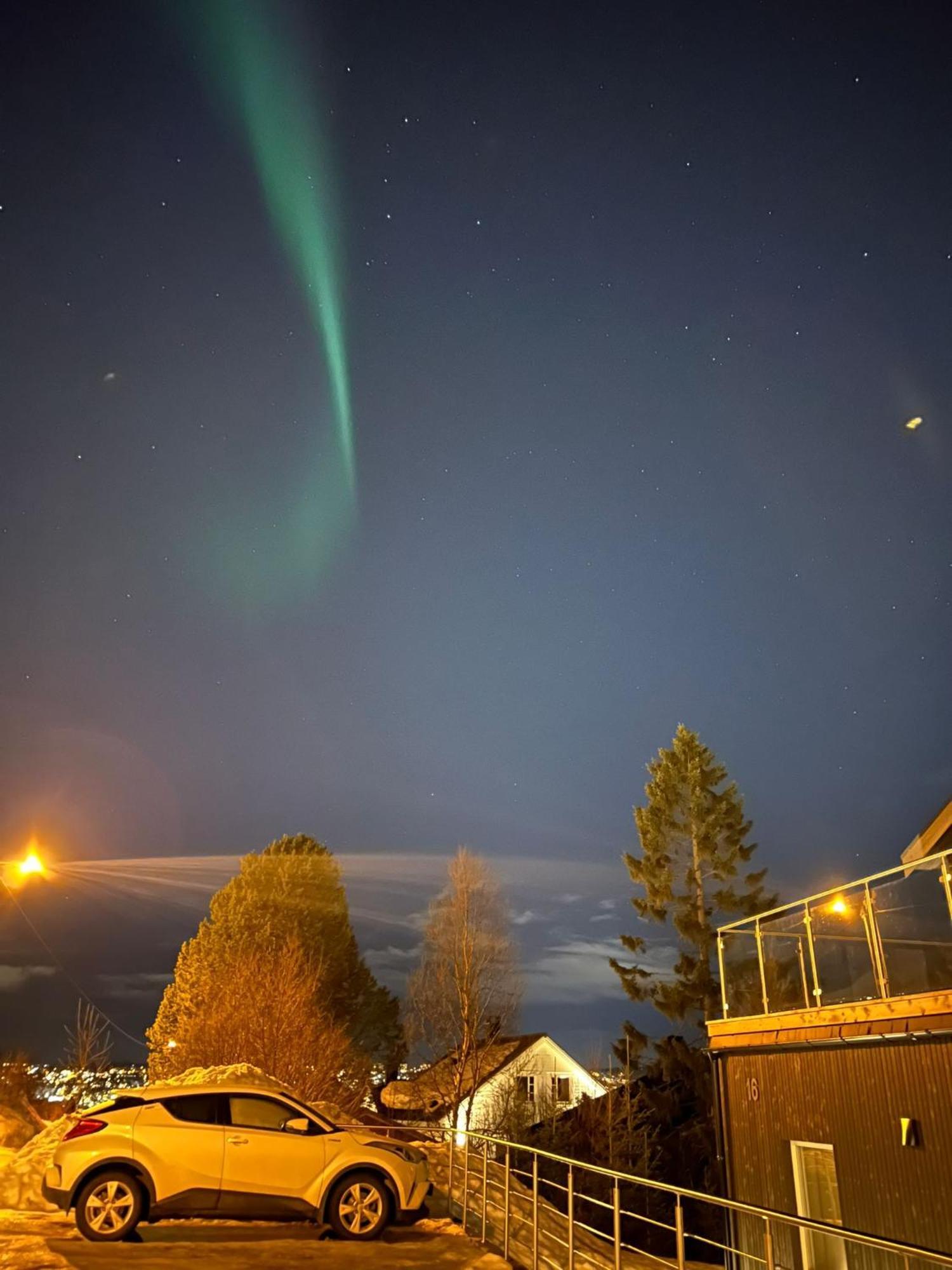 Tromso Arctic Villa With Free Parking Kültér fotó