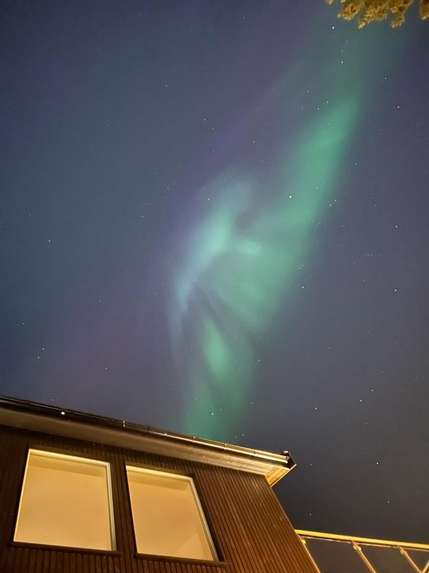 Tromso Arctic Villa With Free Parking Kültér fotó