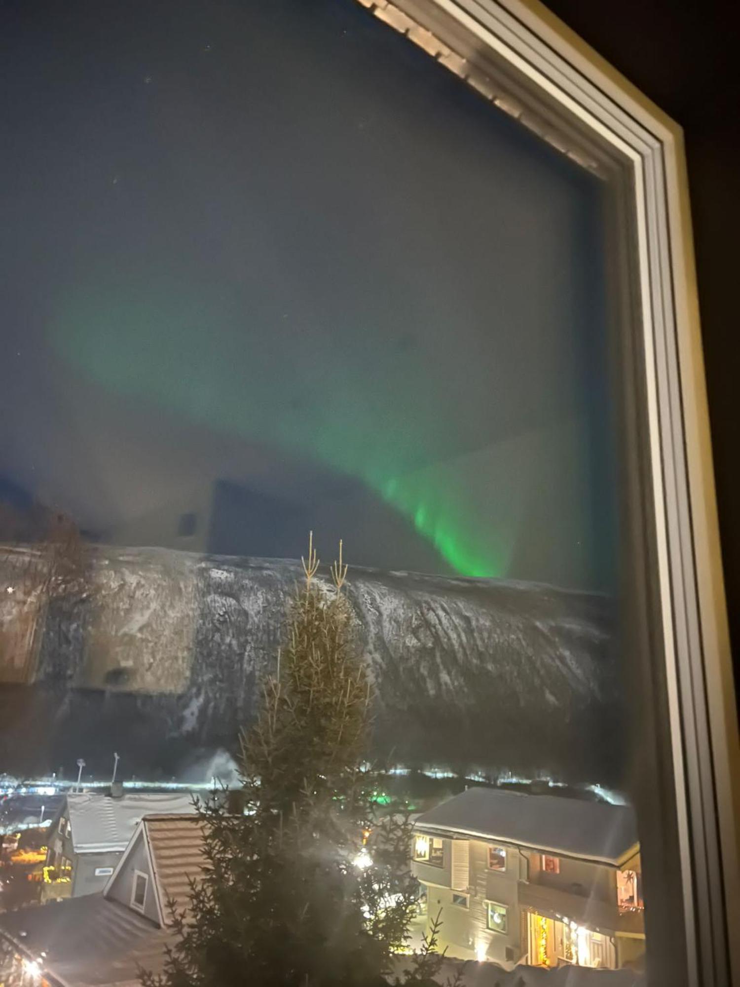 Tromso Arctic Villa With Free Parking Kültér fotó