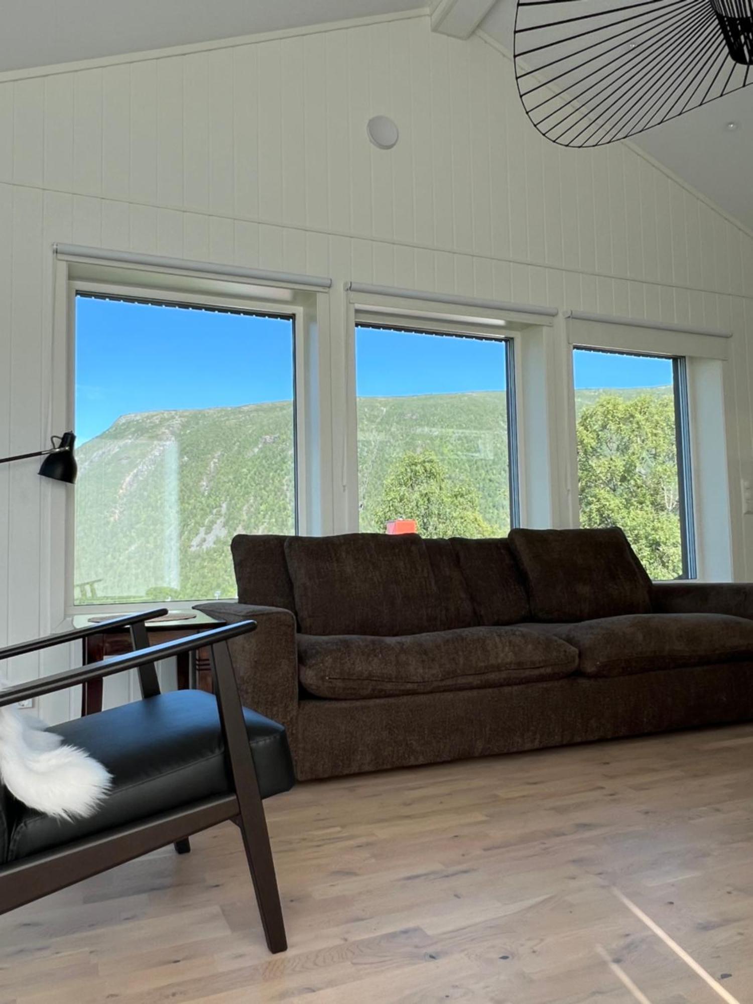 Tromso Arctic Villa With Free Parking Kültér fotó
