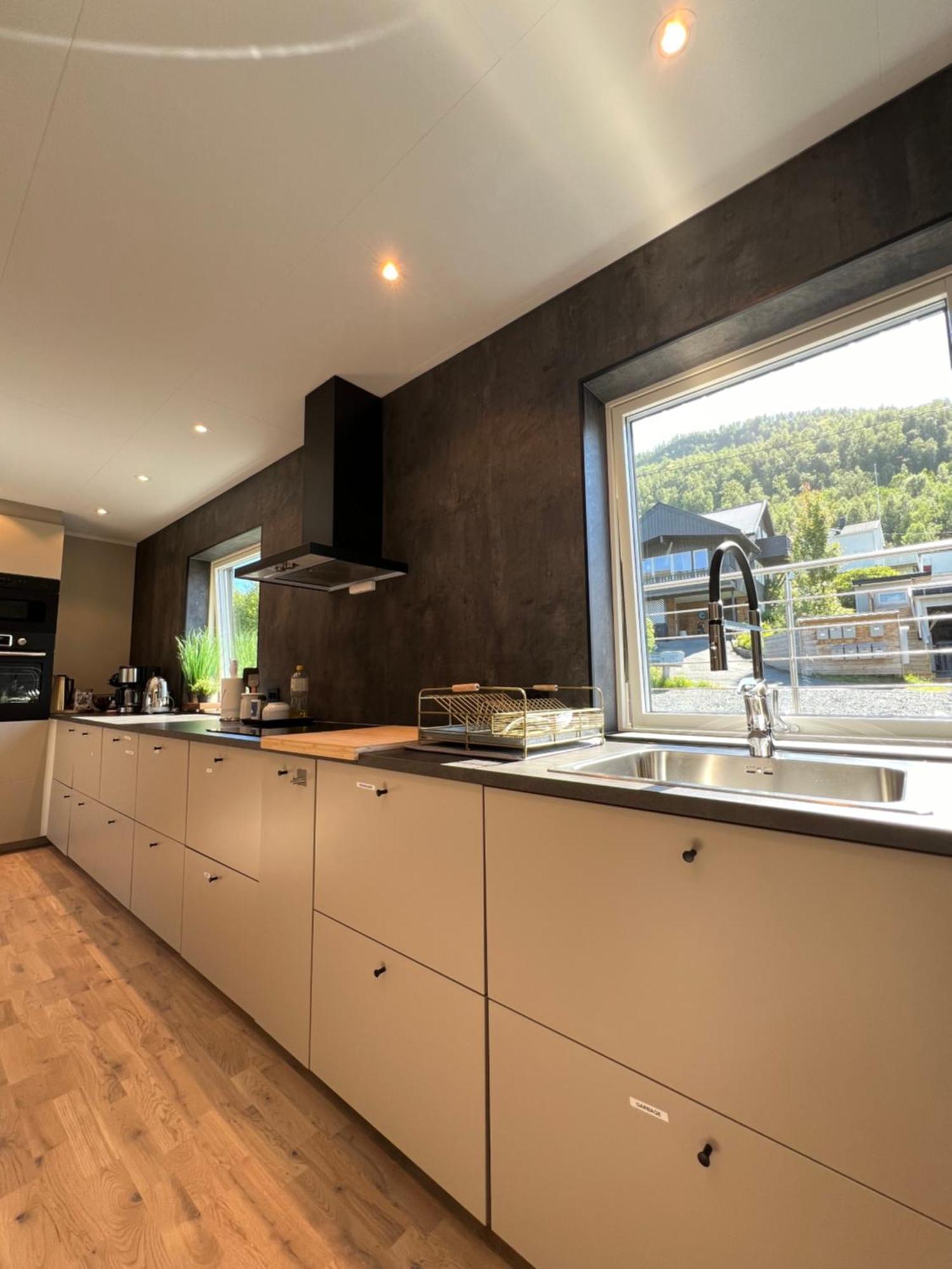 Tromso Arctic Villa With Free Parking Kültér fotó