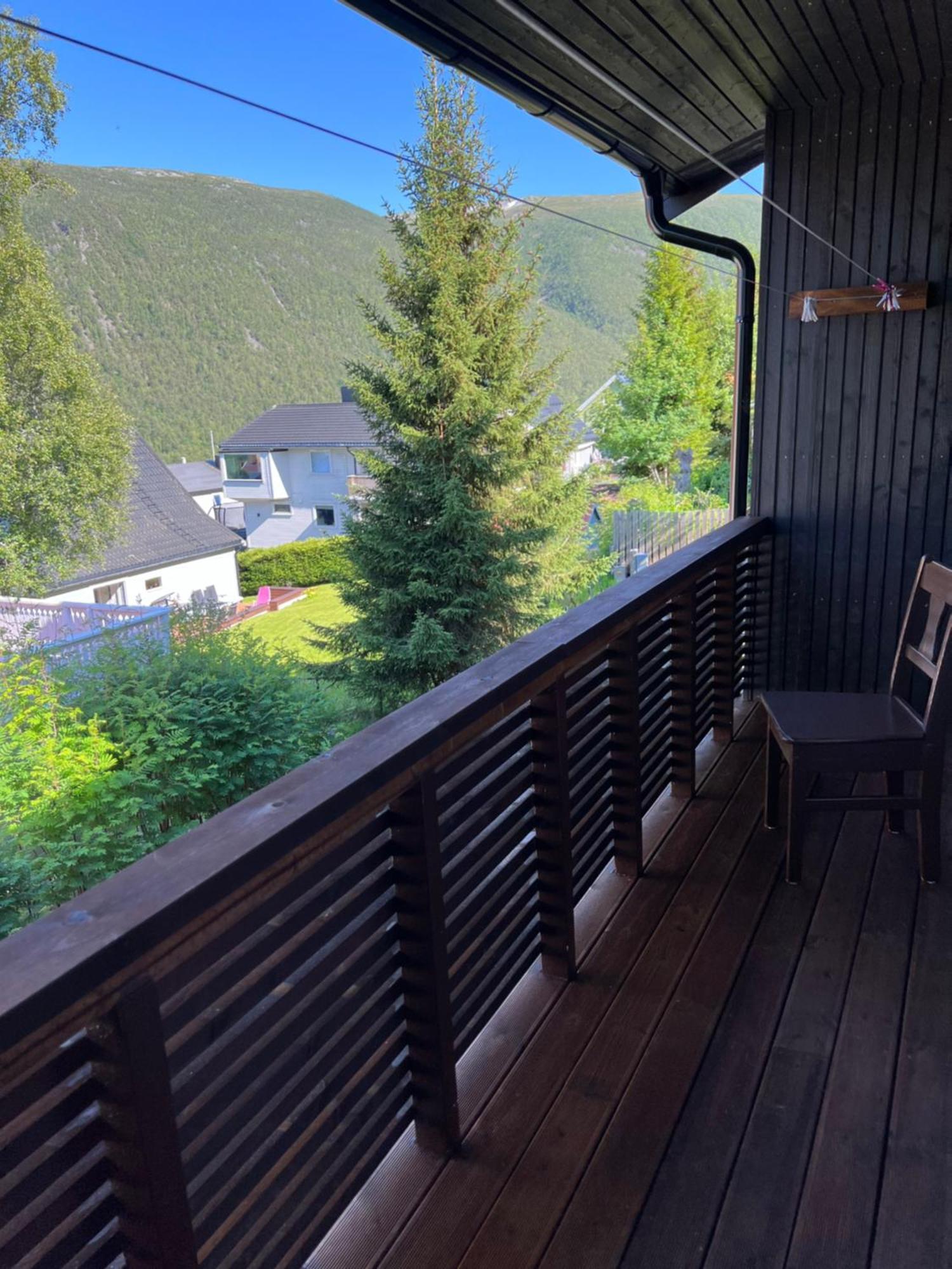 Tromso Arctic Villa With Free Parking Kültér fotó