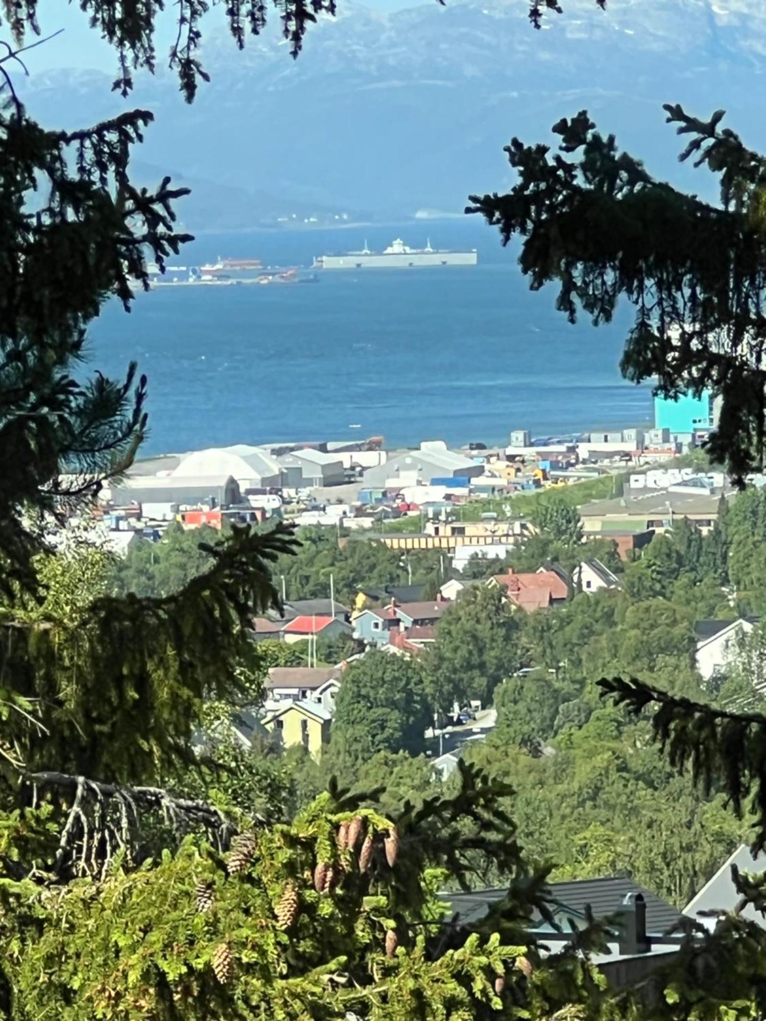 Tromso Arctic Villa With Free Parking Kültér fotó