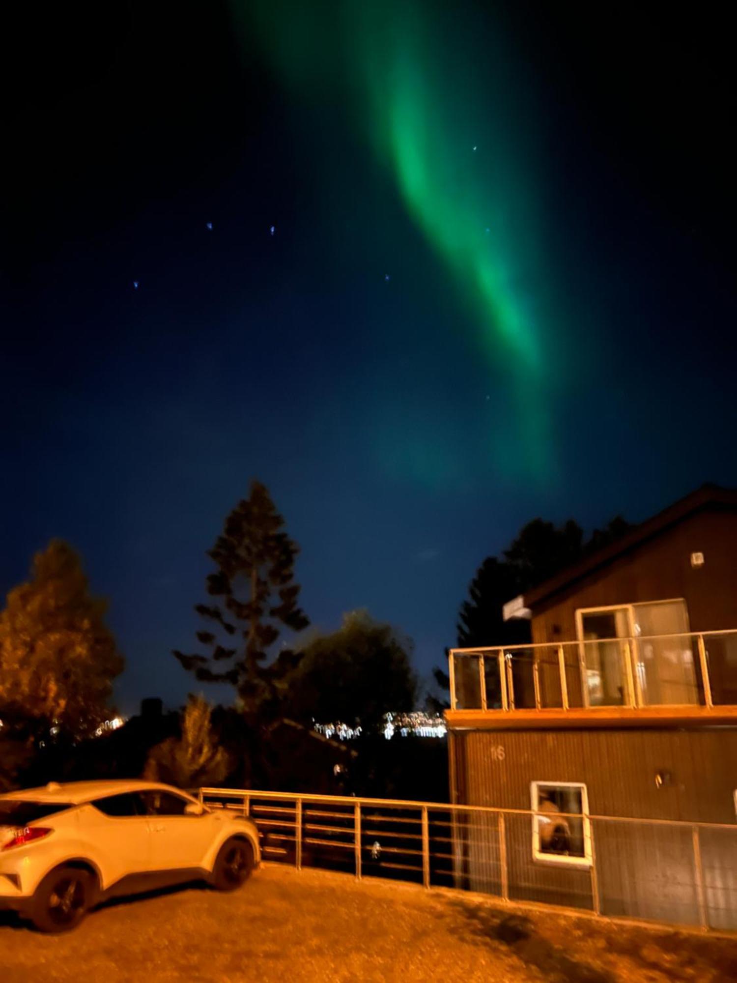 Tromso Arctic Villa With Free Parking Kültér fotó