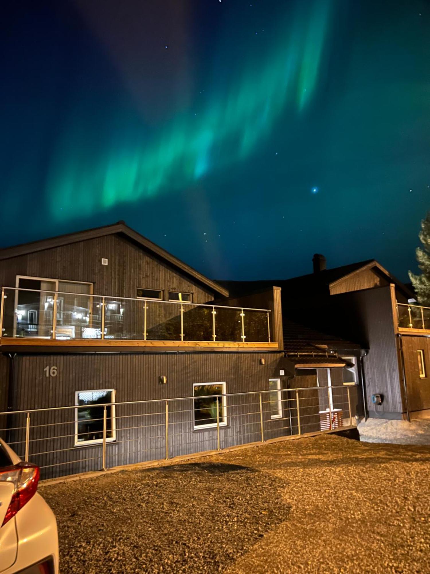 Tromso Arctic Villa With Free Parking Kültér fotó